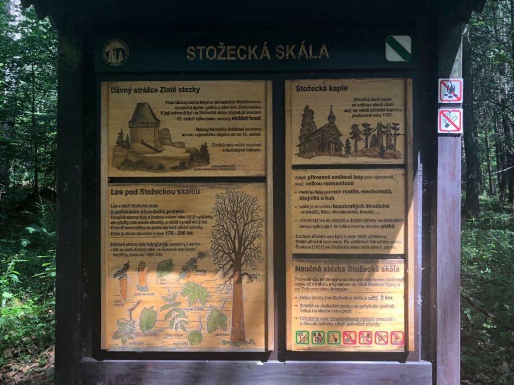 Apt.Jana ,Apt.Terezka Stožec Εξωτερικό φωτογραφία